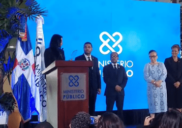 Ministerio Público reconoce a Miriam Germán Brito y recibe a Yeni Berenice Reynoso como nueva procuradora general