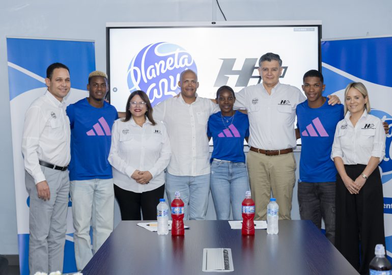 Planeta Azul refuerza su compromiso con la juventud dominicana a través de un acuerdo con la Academia Félix Sánchez