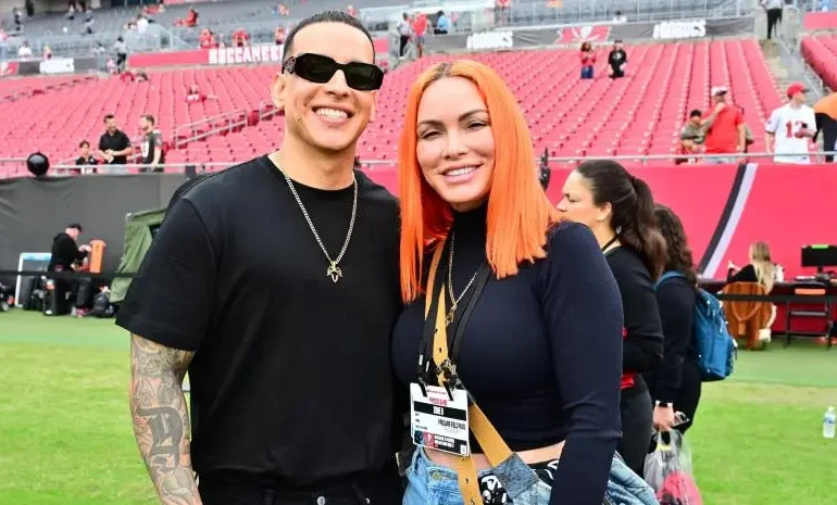 Daddy Yankee y Mireddys González se divorcian oficialmente tras casi 30 años de matrimonio