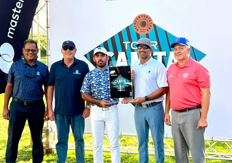 Juan José Guerra gana lasexta parada Tour Canita