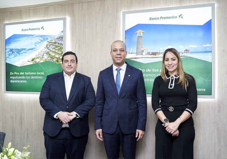 Banco Promerica destaca resultados en FITUR 2025, reafirmando su compromiso con el turismo dominicano