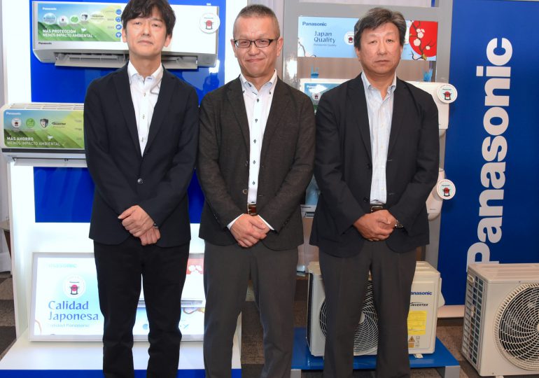 Panasonic presenta los aires acondicionados con gas refrigerante R32