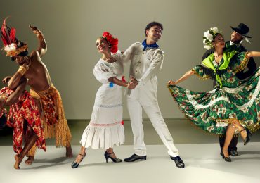 El Ballet Folklórico de Bellas Artes rendirá homenaje a Fradique Lizardo con el espectáculo “FRADIQUE”