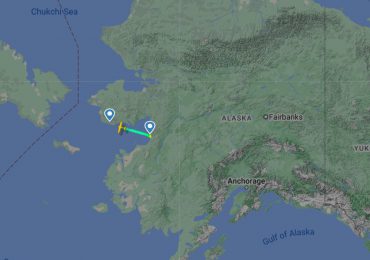 Desaparece en Alaska un avión de Bering Air con 10 personas a bordo