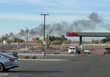 Reportan accidente aéreo en aeropuerto regional de Arizona