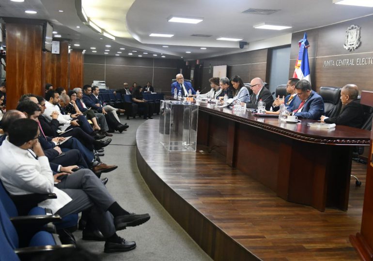 JCE inicia recepción de propuestas de licitación para la nueva Cédula