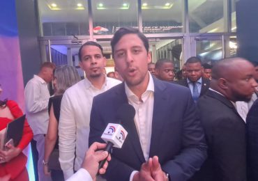 Raymond Rodríguez valora mérito de jóvenes galardonados en “Premios Nacional de la Juventud 2025”