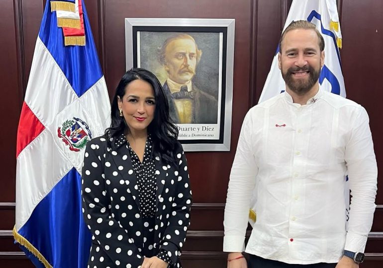 Celines Toribio destaca compromiso y pasión en nueva labor en favor de los dominicanos en el exterior