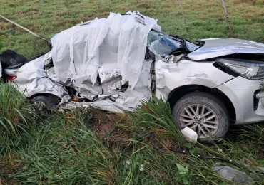 Video: Cuatro fallecidos en accidente de tránsito en Verón, La Altagracia