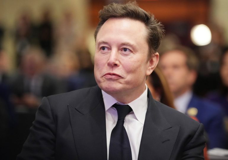 Musk no dirige el departamento de eficiencia gubernamental, aclara la Casa Blanca