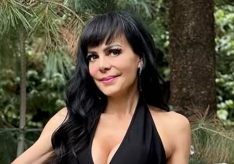 Maribel Guardia se pronuncia sobre acusaciones y reafirma su confianza en la justicia