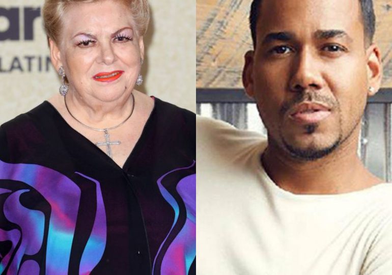 Video: El día que Paquita venció a Romeo Santos en un duelo