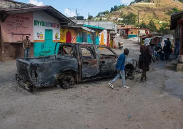 Una organización en Haití afirma que fueron más de 50 los muertos en un ataque de bandas