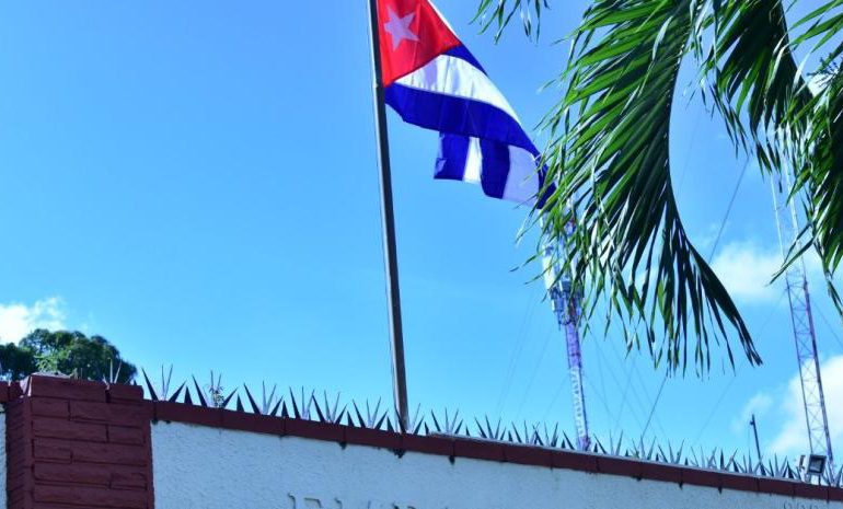 Embajada de Cuba en la República Dominicana rechaza las declaraciones de Marco Rubio por considerarlas “mentirosas e injerencistas”