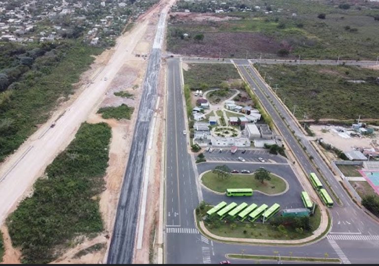 Inaugurarán el peaje en la Avenida Ecológica de Santo Domingo Este