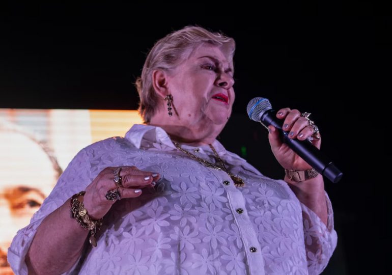 Fallece Paquita la del Barrio a sus 77 años, ícono de la música ranchera