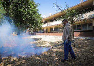 Reportan intoxicación masiva por fumigación en escuela de Bonao