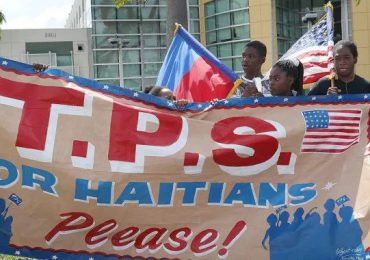 El Gobierno de Trump revoca el beneficio migratorio TPS para medio millón de haitianos