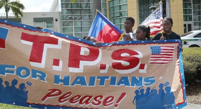 El Gobierno de Trump revoca el beneficio migratorio TPS para medio millón de haitianos