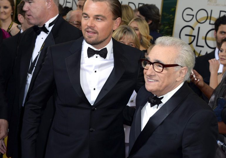 Martin Scorsese y Leonardo DiCaprio producirán una trama policial ambientada en Hawái