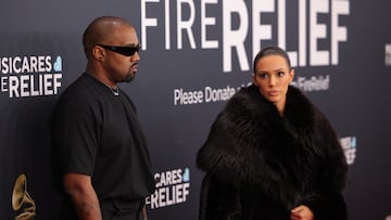 Kanye West y Bianca Censori se separan