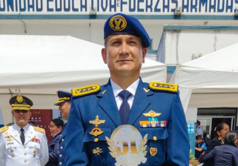 Asesinan a teniente coronel de la Fuerza Aérea de Ecuador cerca a la mayor cárcel del país