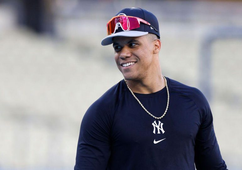 Vehículo que Juan Soto regaló a Brett Baty está valorado en 90 mil dólares