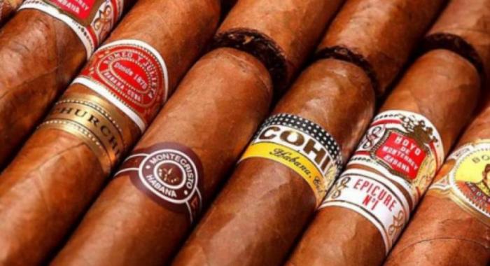 Cubano-española Habanos SA batió récord de ingresos en 2024, con 827 millones de dólares