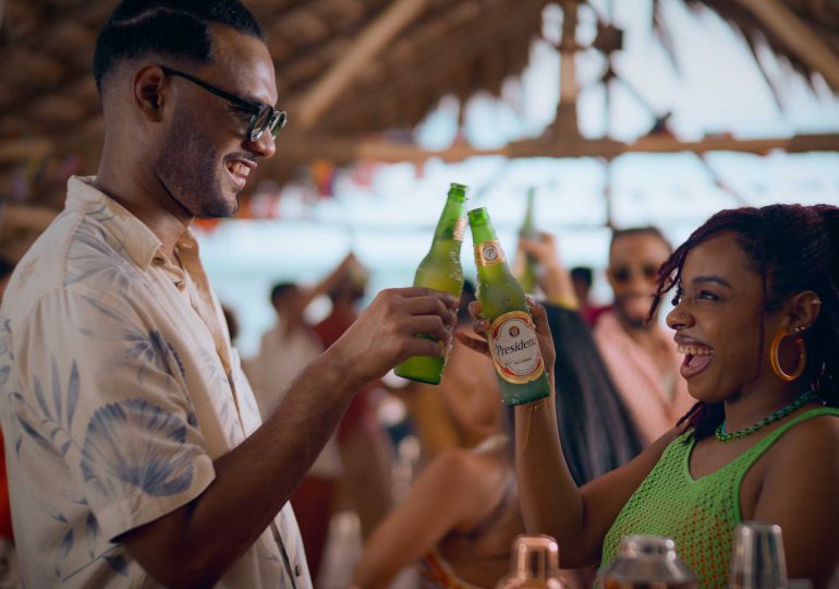 Cerveza Presidente rinde homenaje a los dominicanos con su nueva campaña 'Somos Gente Dura'