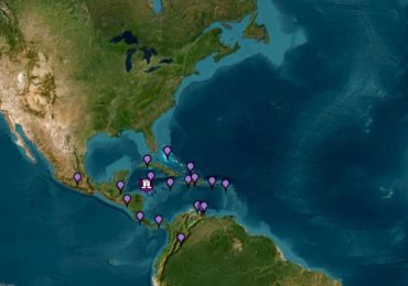 Sismo de 7.6 al oeste de Jamaica pone en alerta de tsunami a Centroamérica y Sudamérica