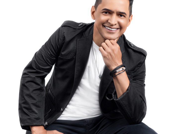 Jorge Celedón llega con su vallenato a Santo Domingo