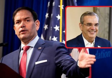 FJT considera oportuna visita de Marco Rubio para abordar posible ruptura con China y restablecer relaciones con Taiwán