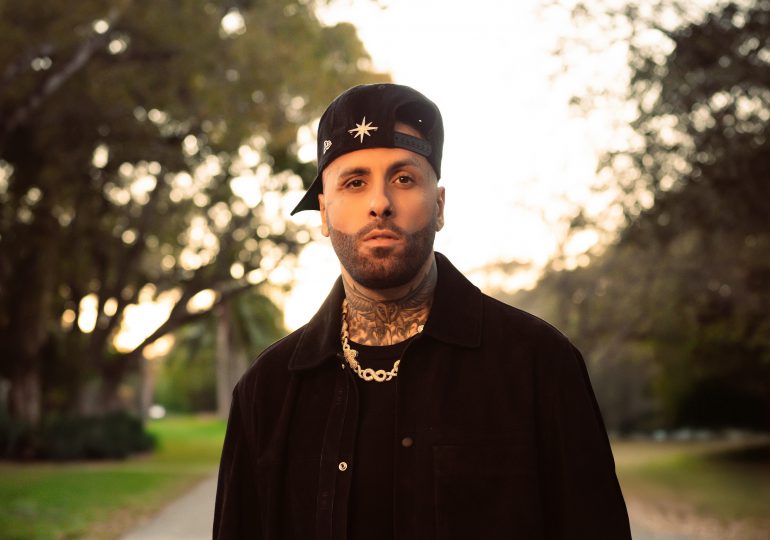 Nicky Jam regresa a su esencia con su EP “Sunshine”