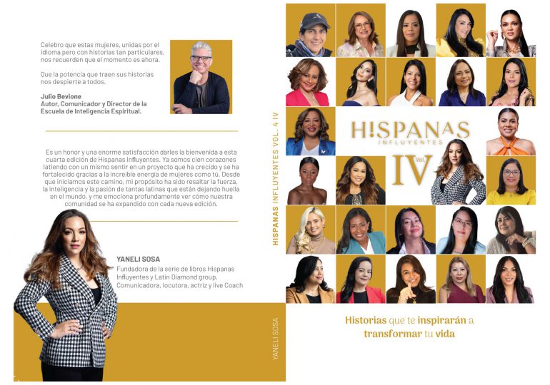 15 empresarias dominicanas formarán parte de la cuarta edición de Hispanas Influyentes