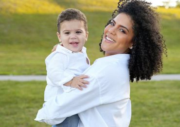 Francisca celebra el primer cumpleaños de su hijo Franco con emotivo mensaje