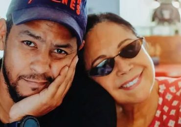 Adalgisa Pantaleón celebra con amor los 50 años de su hijo Héctor Aníbal