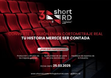 SHORT-RD abre su tercera convocatoria, con más oportunidades para guionistas dominicanos