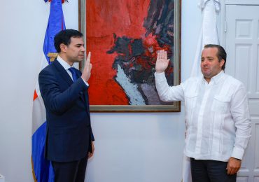 Roberto Ángel Salcedo promete revitalizar la identidad cultural dominicana