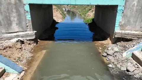 Cosechas amenazadas por el abandono del PRM de las infraestructuras de riego, alerta la FP