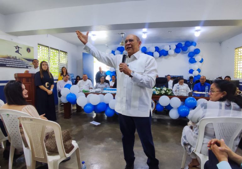 El PRM celebra 10 años de liderazgo y transformación