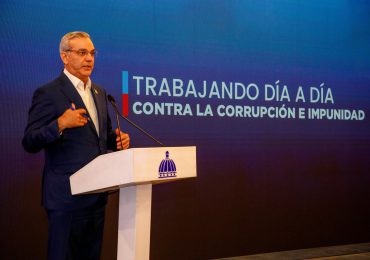 Presidente Abinader anuncia creará el Sistema Nacional de Transparencia y Anticorrupción