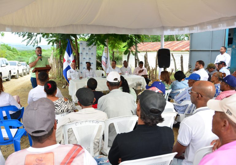 Adiós a los costos de la luz, energía solar impulsará la producción lechera de Los Copeyes en Las Matas de Farfán