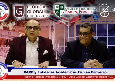 Colegio de Abogados y academias de USA y México firman convenio para fortalecer la formación jurídica