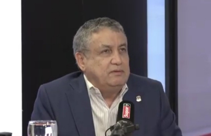 Gustavo Sánchez: "Qué necesidad tenía Leonel celebrar renuncia de dirigentes del PLD"