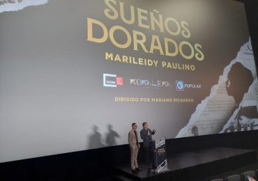 “Sueños Dorados”, el documental sobre Marileidy Paulino que llega a los cines a partir del 13 de febrero