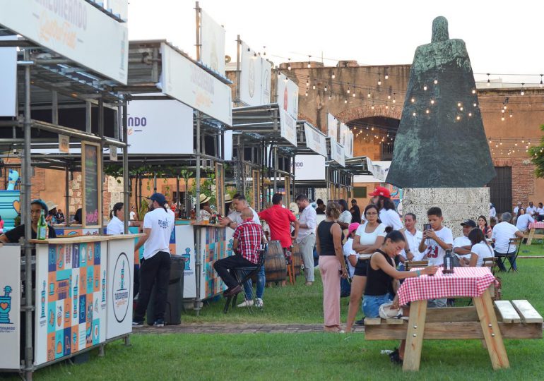 TURIZONEANDO vuelve a llevar diversión sana y dinamismo comercial a la Ciudad Colonial SD