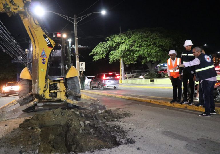 Coraasan ejecutará intervenciones en horario nocturno