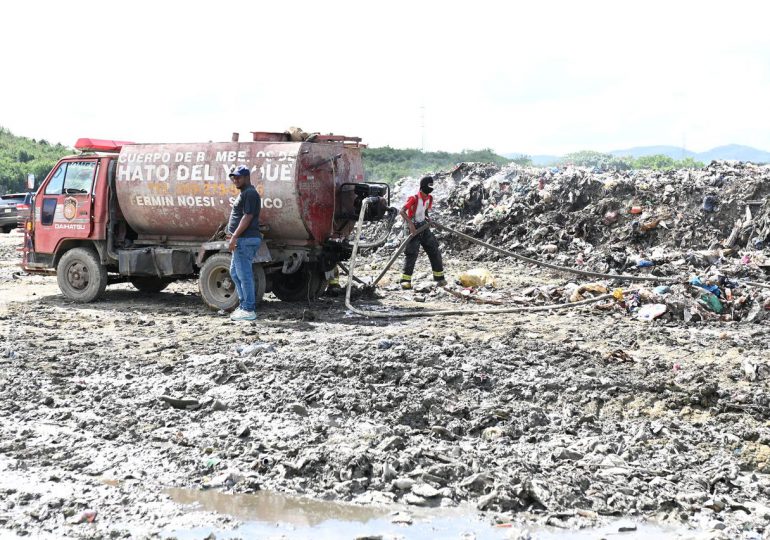 Gestionan construcción de relleno sanitario en La Canela