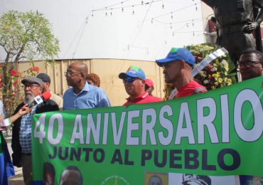 Frente Amplio de Lucha Popular ratifica continuará lucha por reivindicaciones del pueblo