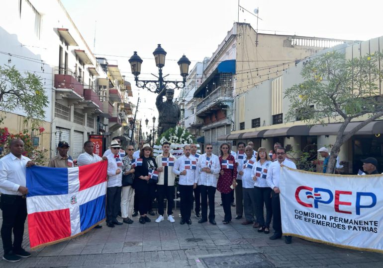 Efemérides Patrias recuerda la dimensión heroica del Coronel Francisco Alberto Caamaño Deñó